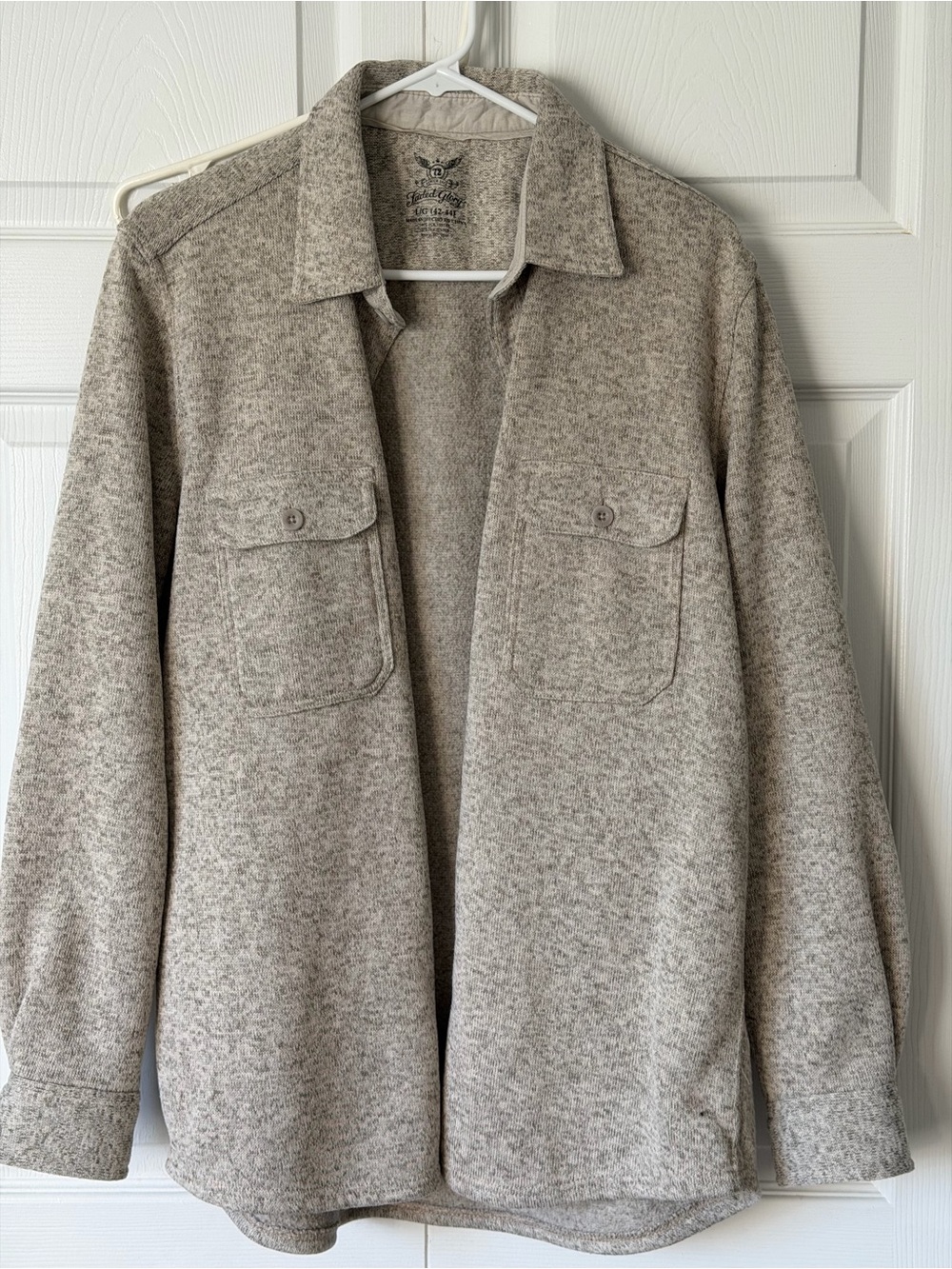 Faded Glory button down sweater